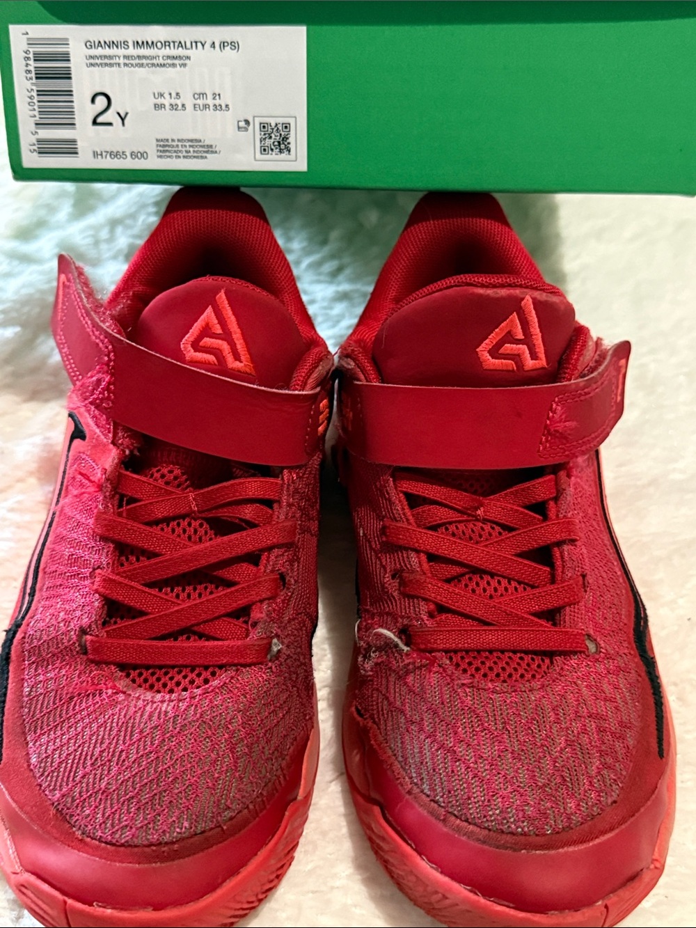 Giannis Immortality 4 (PS) size 2